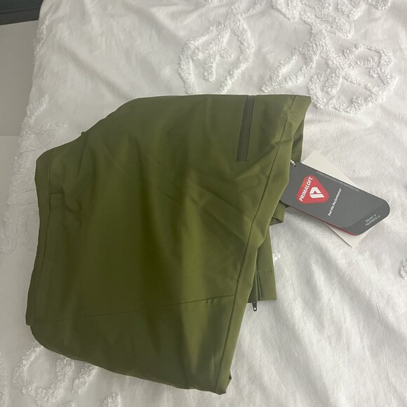 NWT Halfdays Alessandra Ski/Snowboard Pant - Olive - Small - Picture 4 of 4